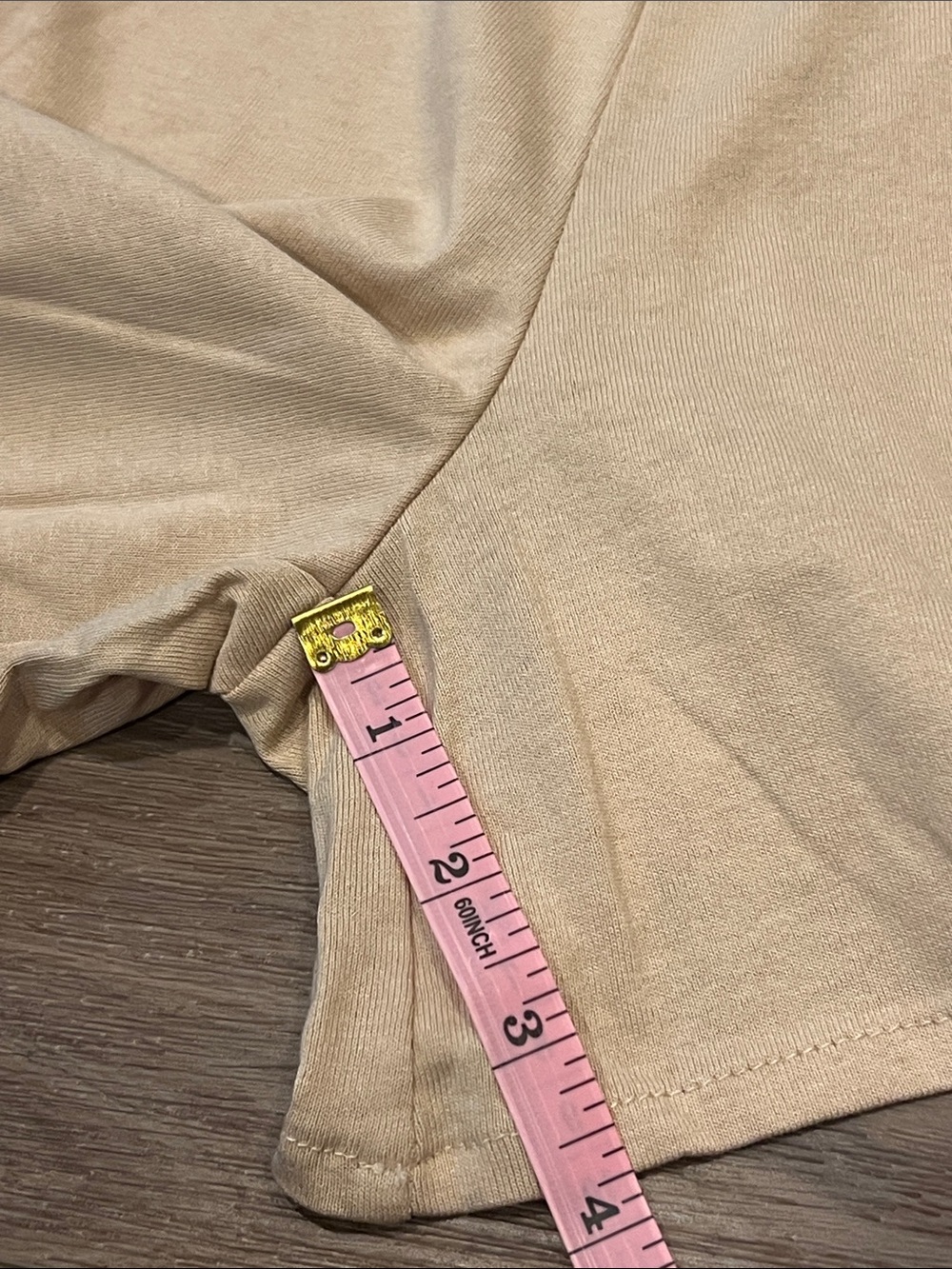 NWT Sedvana Swedish Khaki Elastic Waist Lounge Shorts Cotton & Modal Comfy Relax - Picture 9 of 13